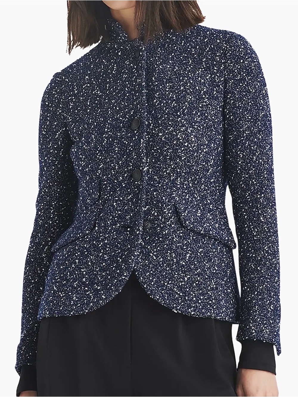 Rag & Bone Slate Blazer size 00